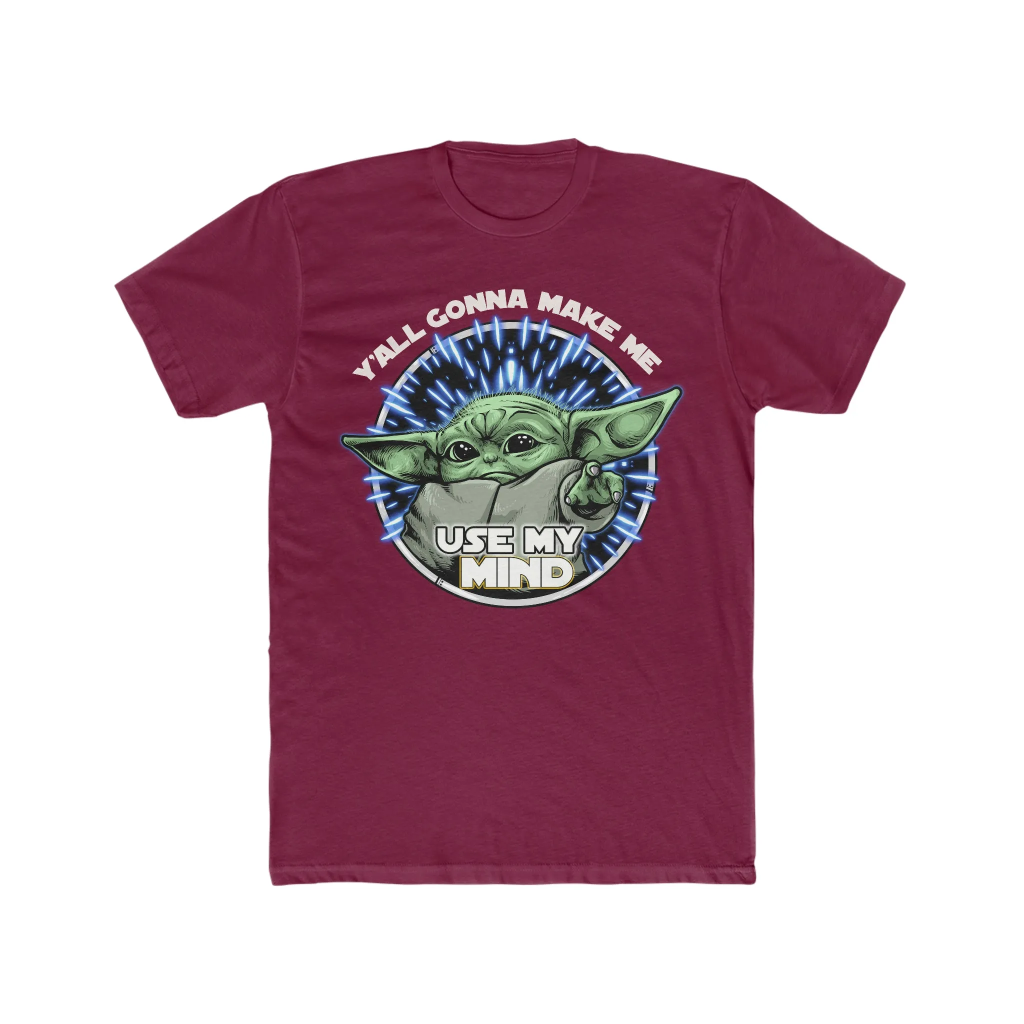 Grogu Use My Mind T-Shirt