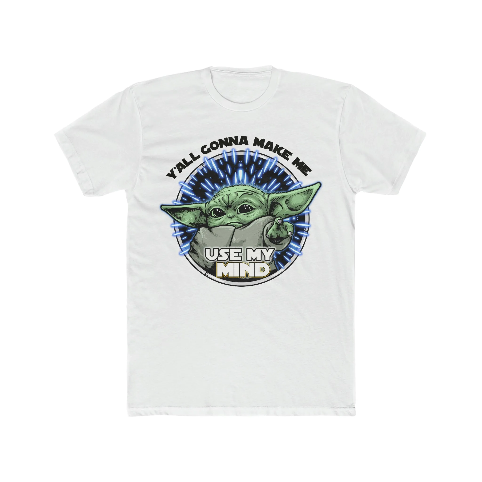 Grogu Use My Mind T-Shirt