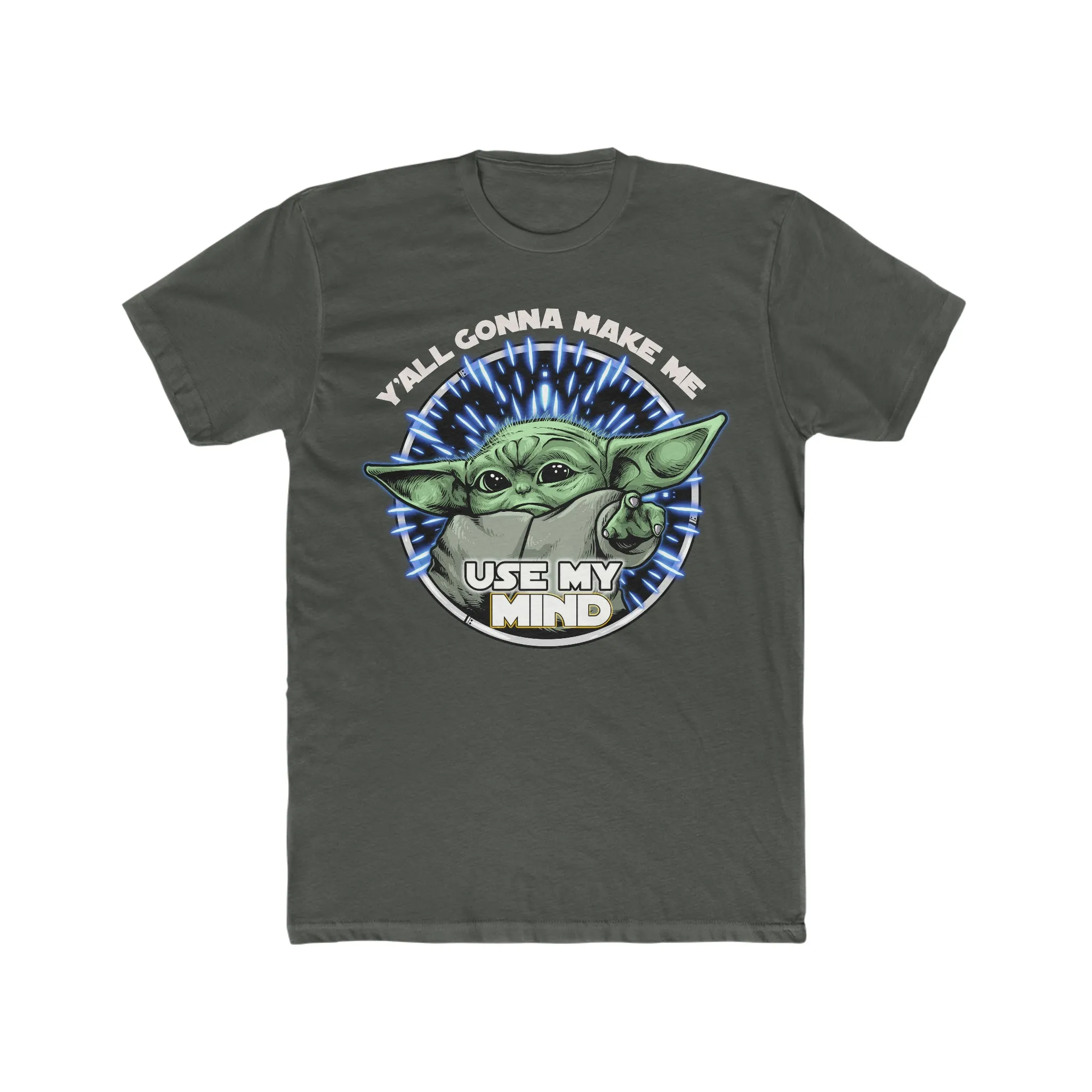 Grogu Use My Mind T-Shirt