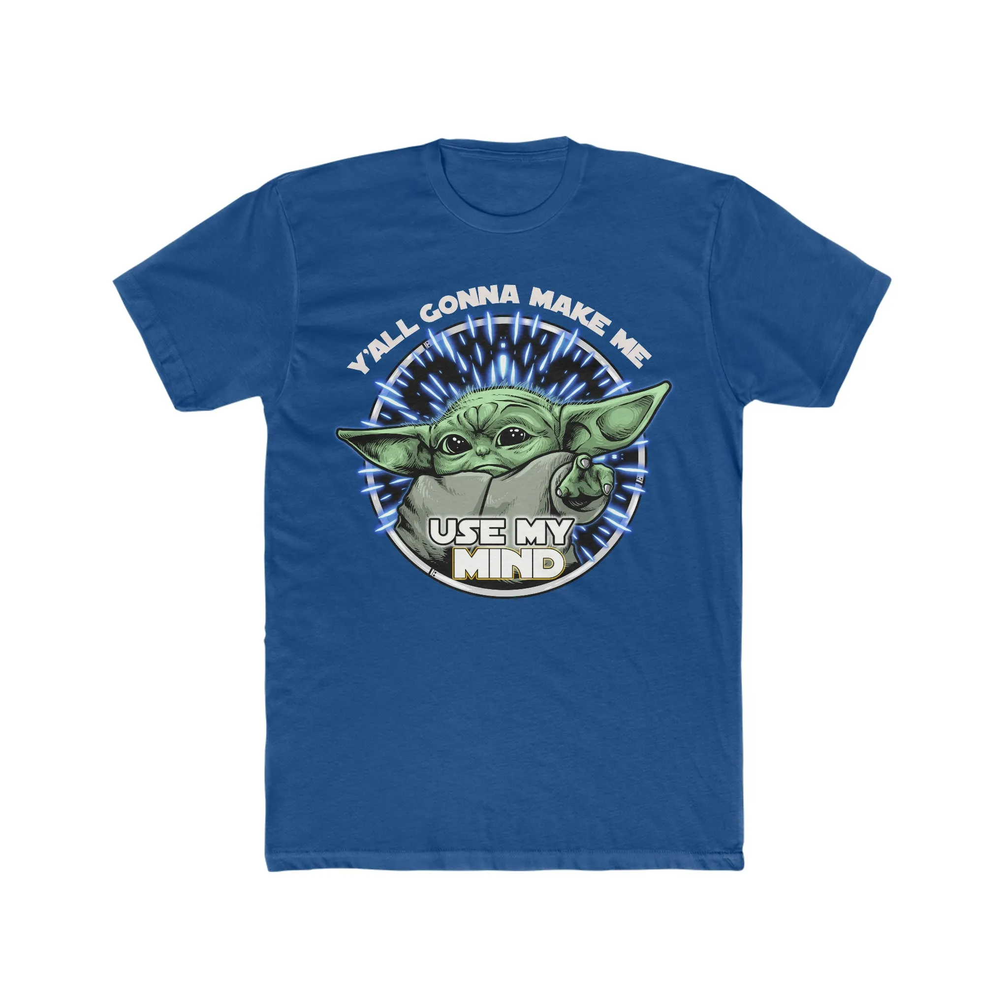Grogu Use My Mind T-Shirt