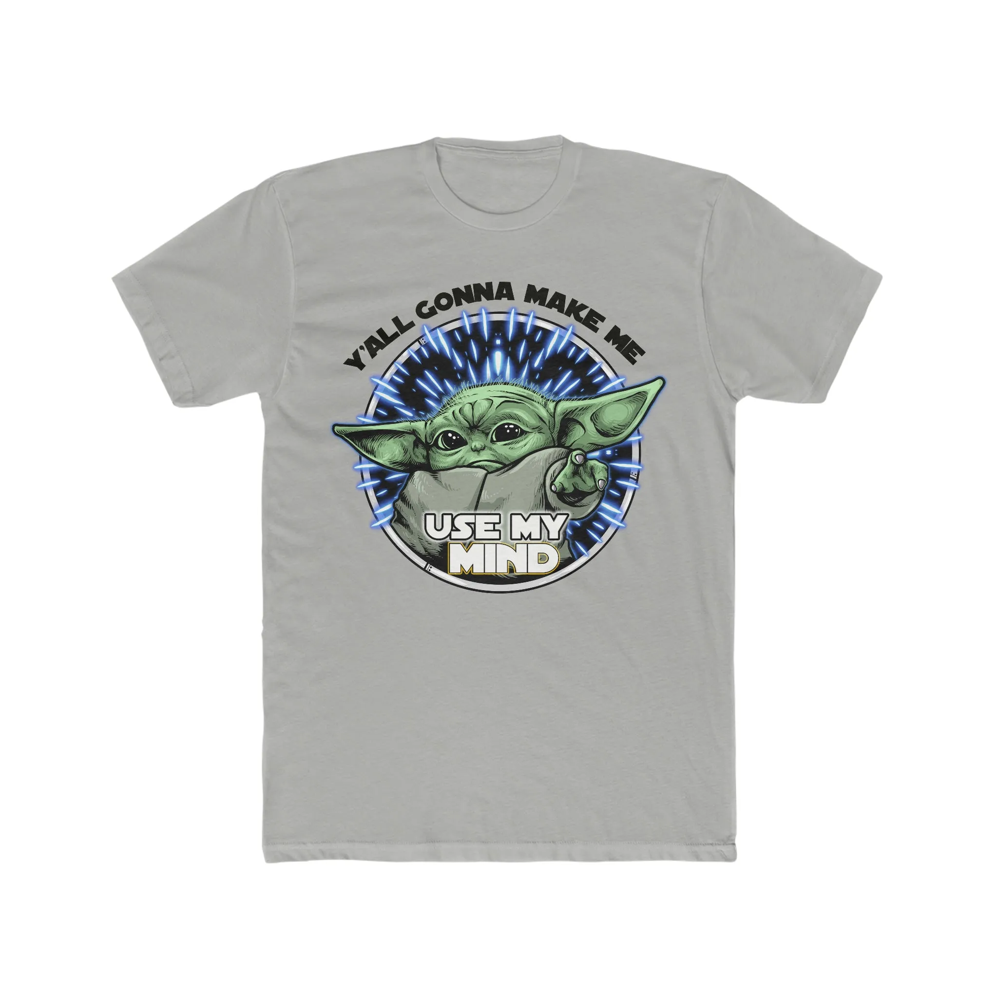 Grogu Use My Mind T-Shirt