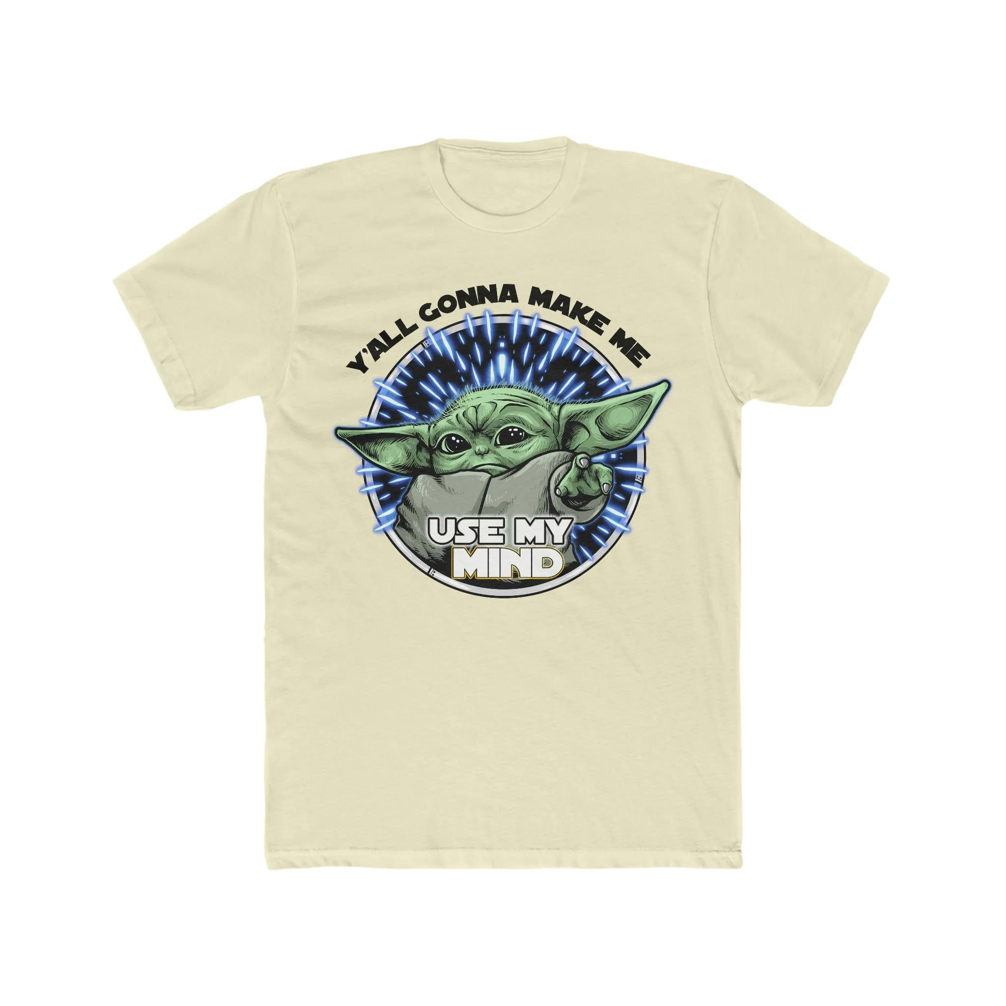 Grogu Use My Mind T-Shirt