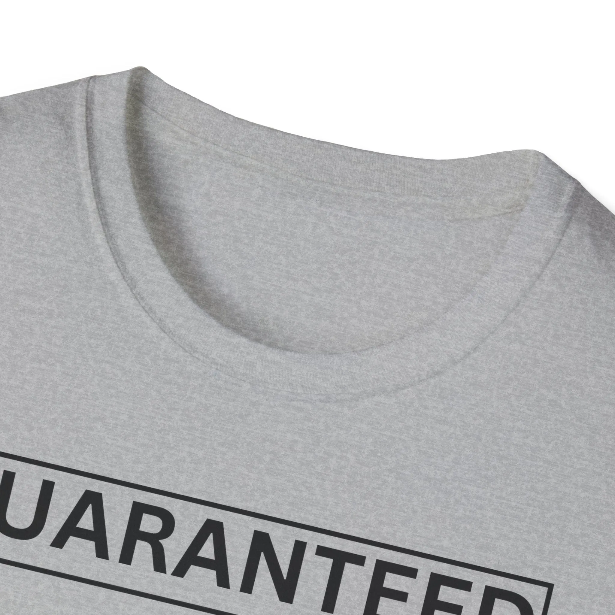 Guaranteed fcuk parody T-Shirt