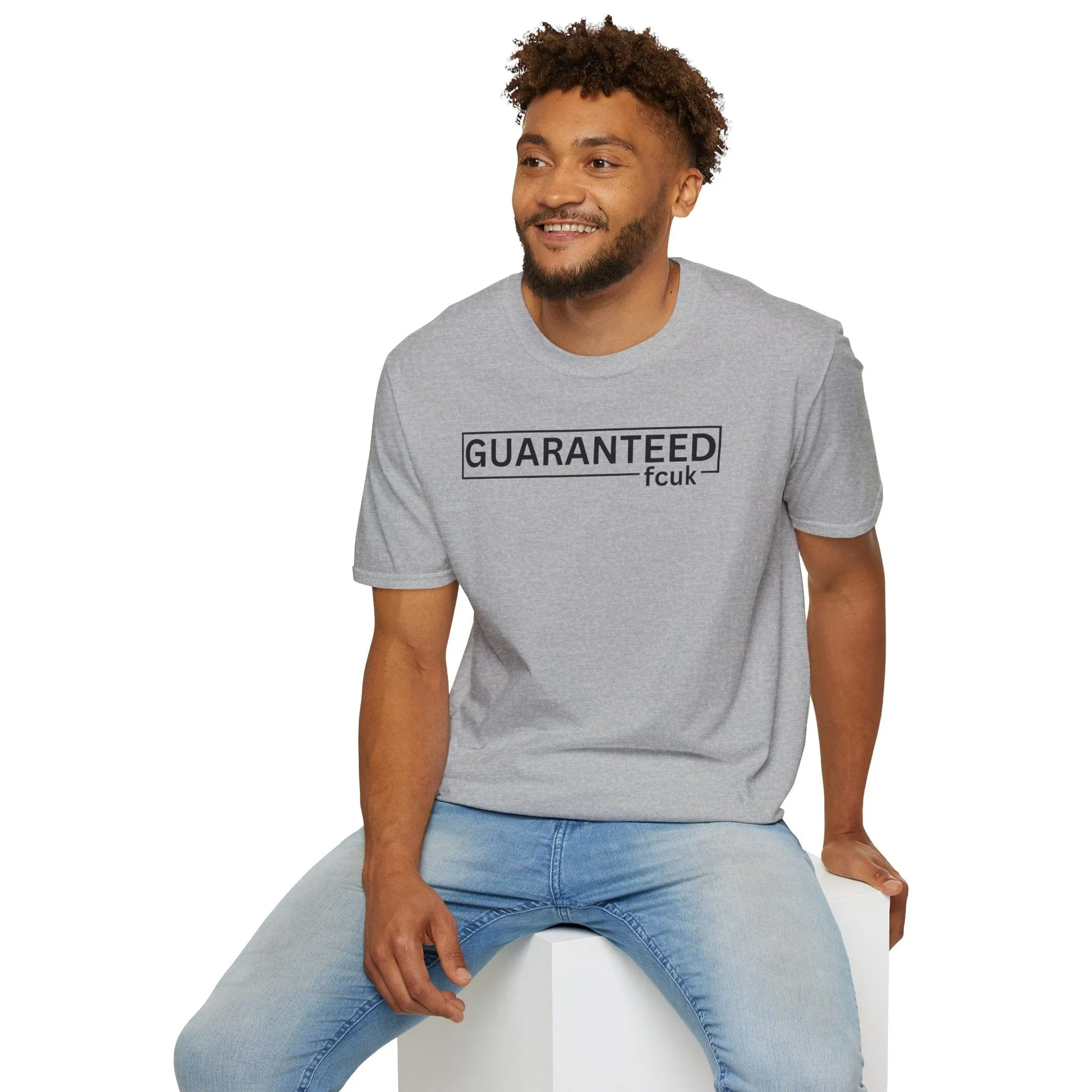 Guaranteed fcuk parody T-Shirt