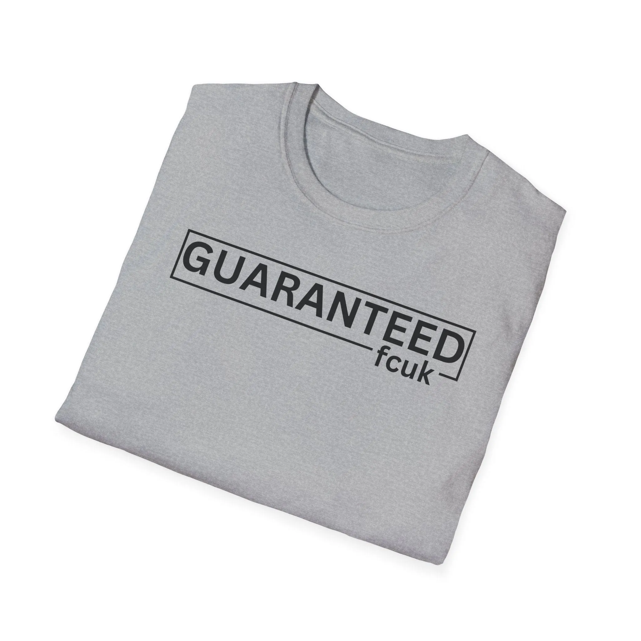 Guaranteed fcuk parody T-Shirt