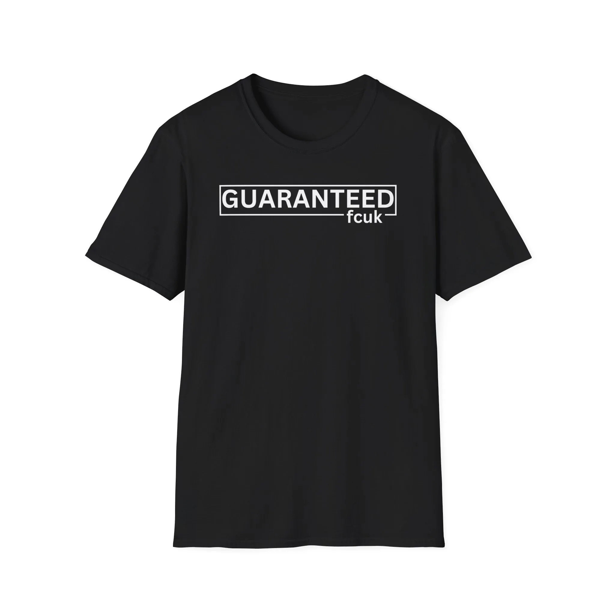 Guaranteed fcuk parody T-Shirt