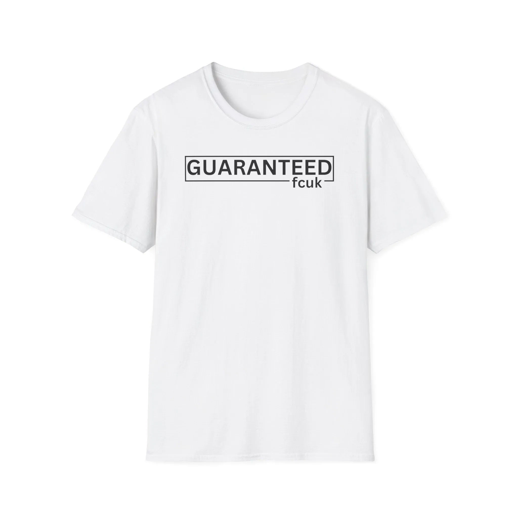 Guaranteed fcuk parody T-Shirt