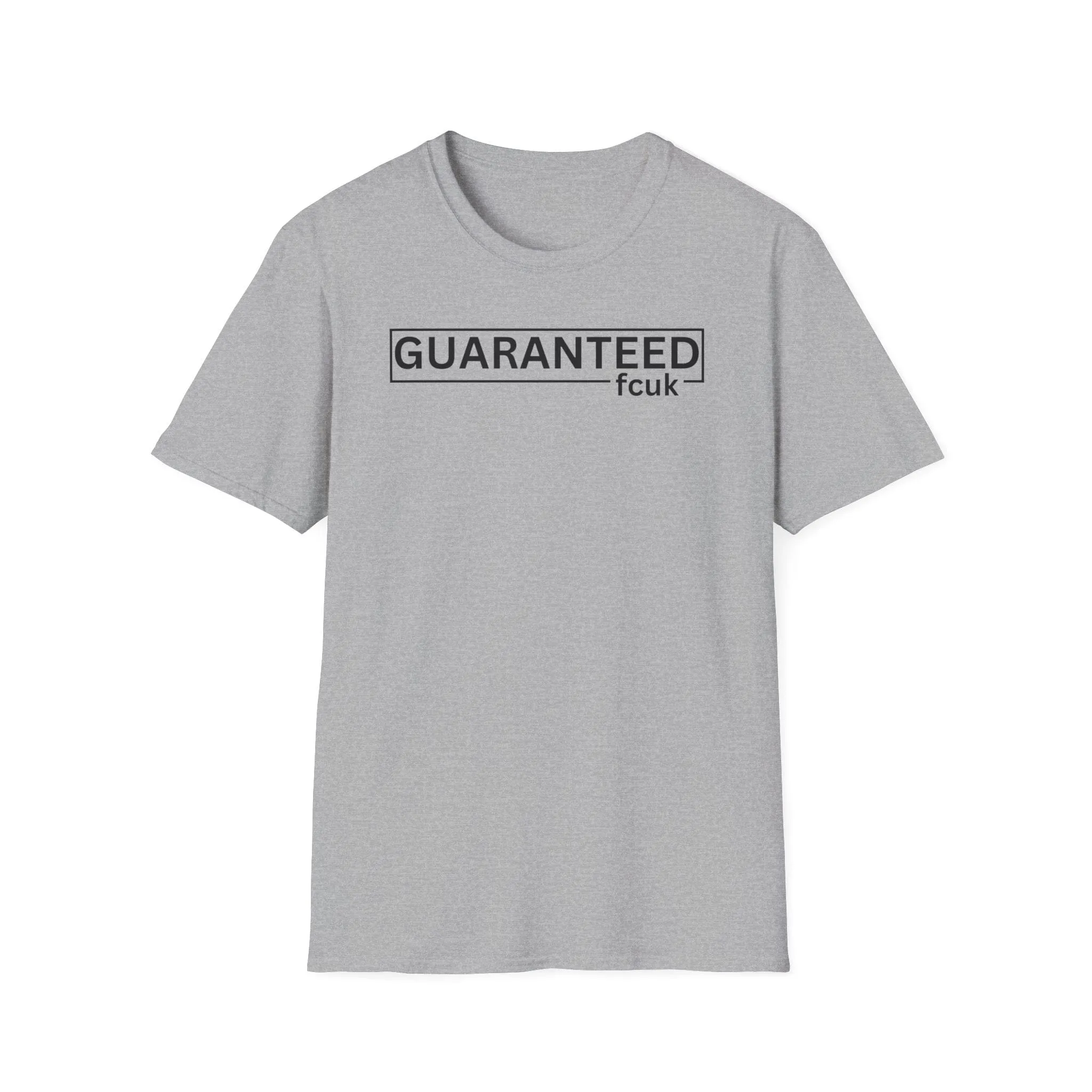 Guaranteed fcuk parody T-Shirt