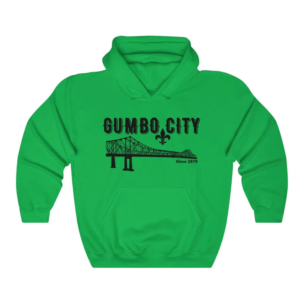 Gumbo City Hoodie