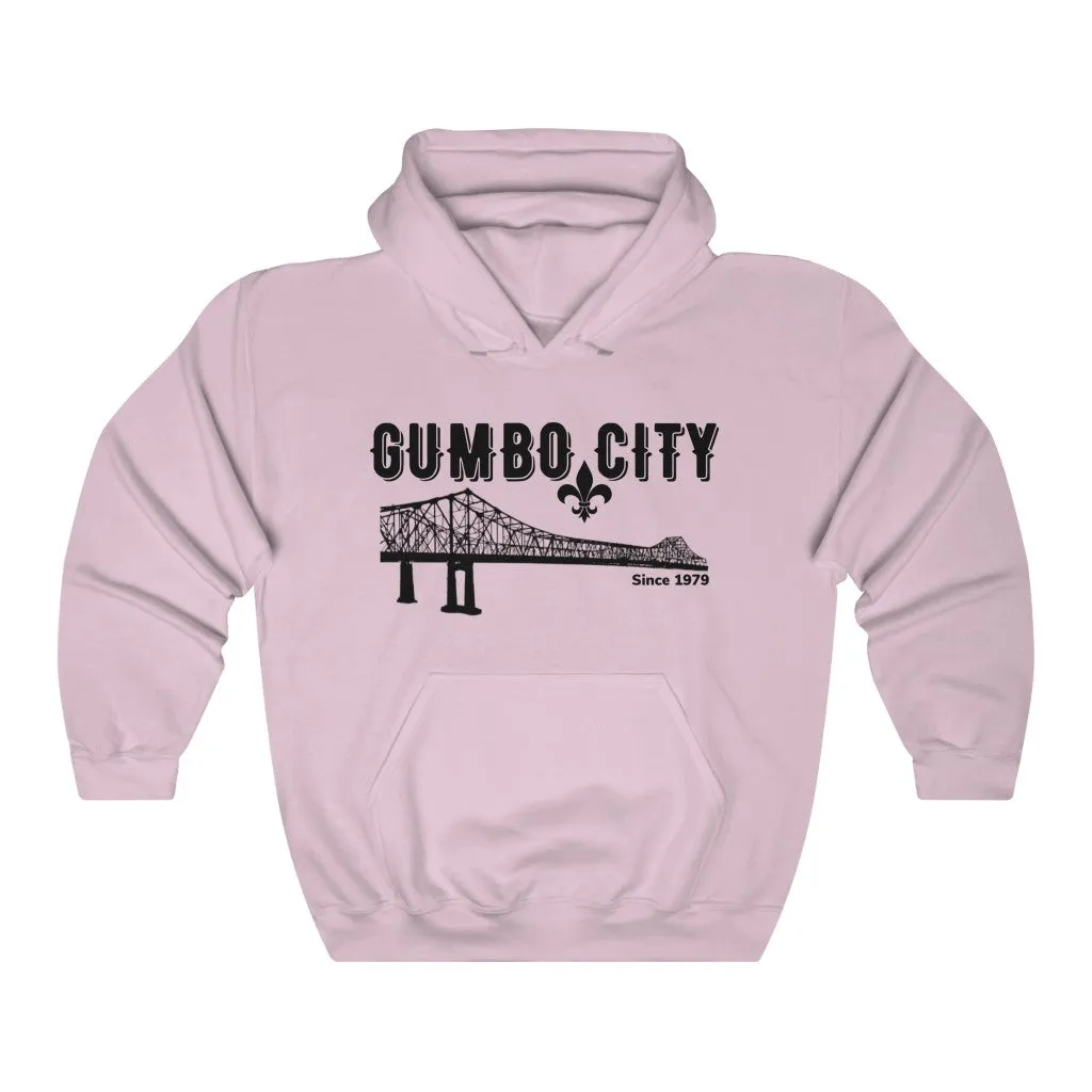 Gumbo City Hoodie