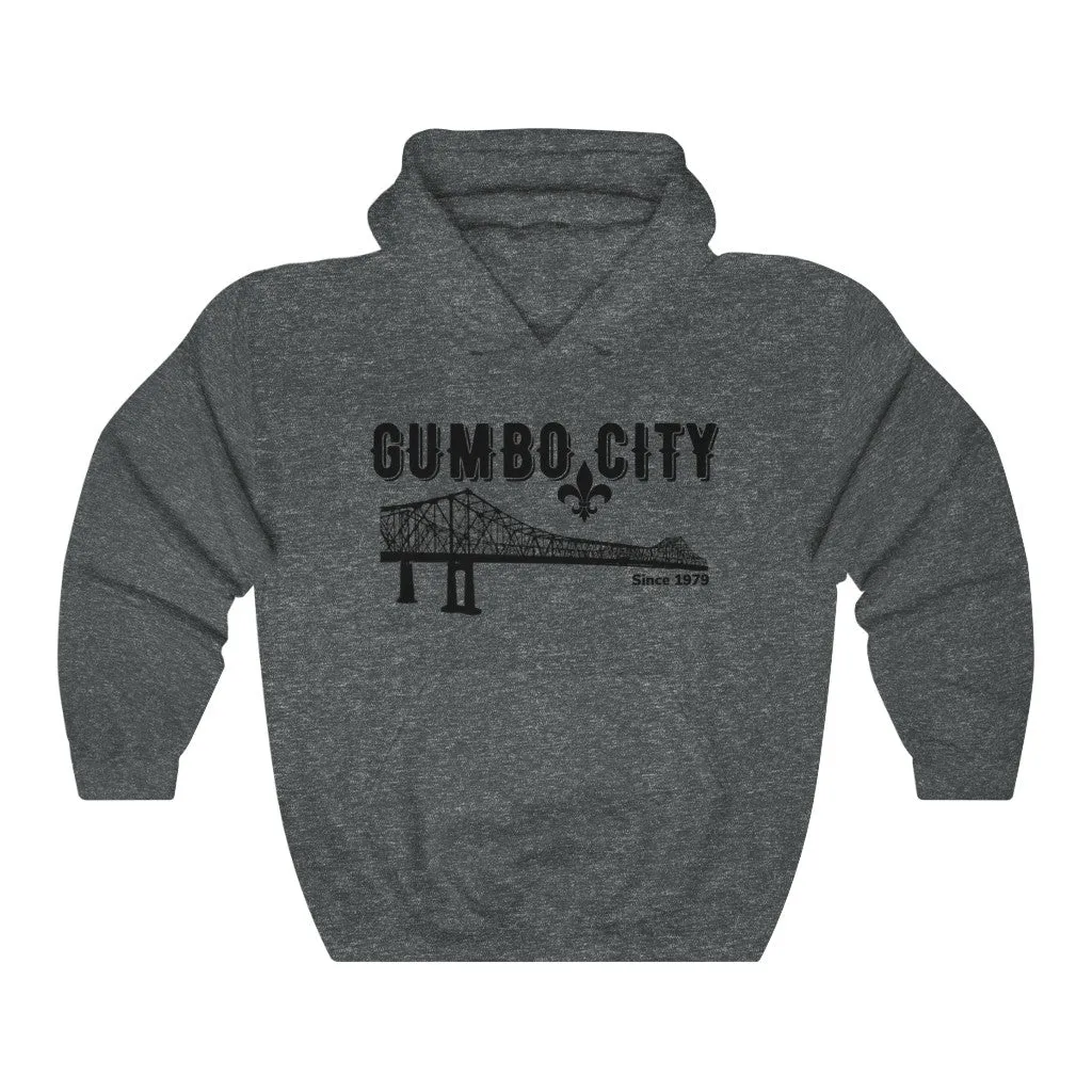 Gumbo City Hoodie
