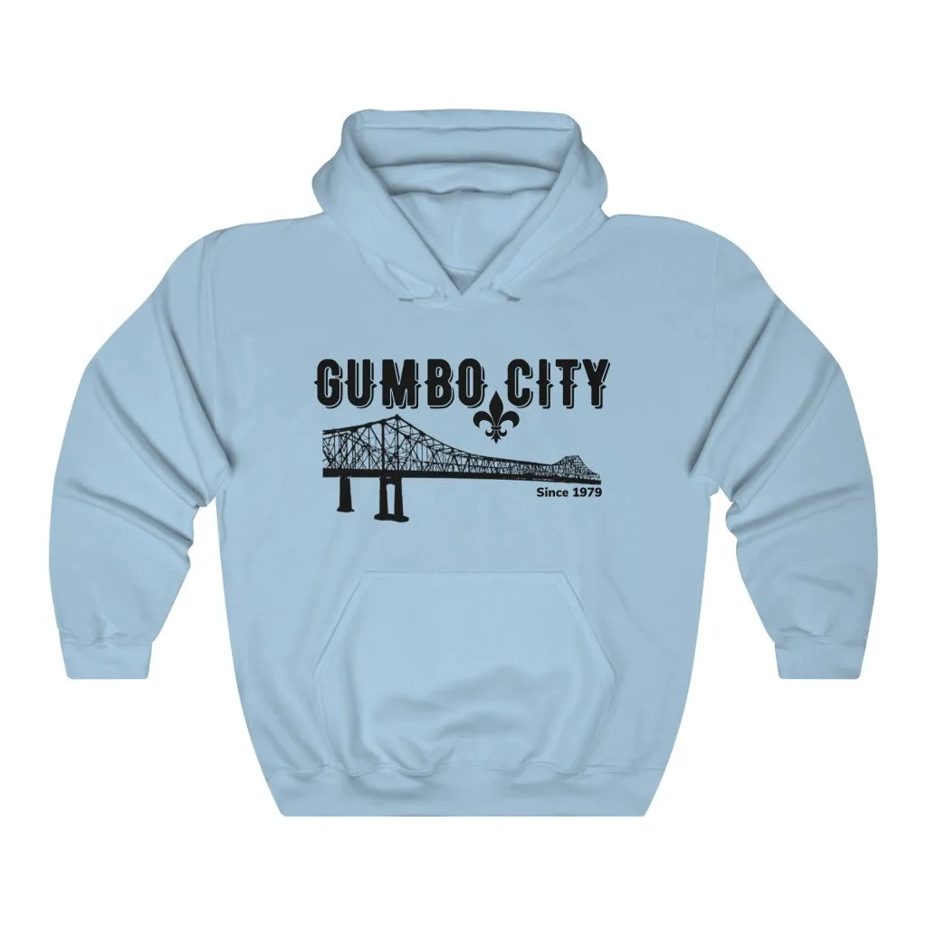 Gumbo City Hoodie