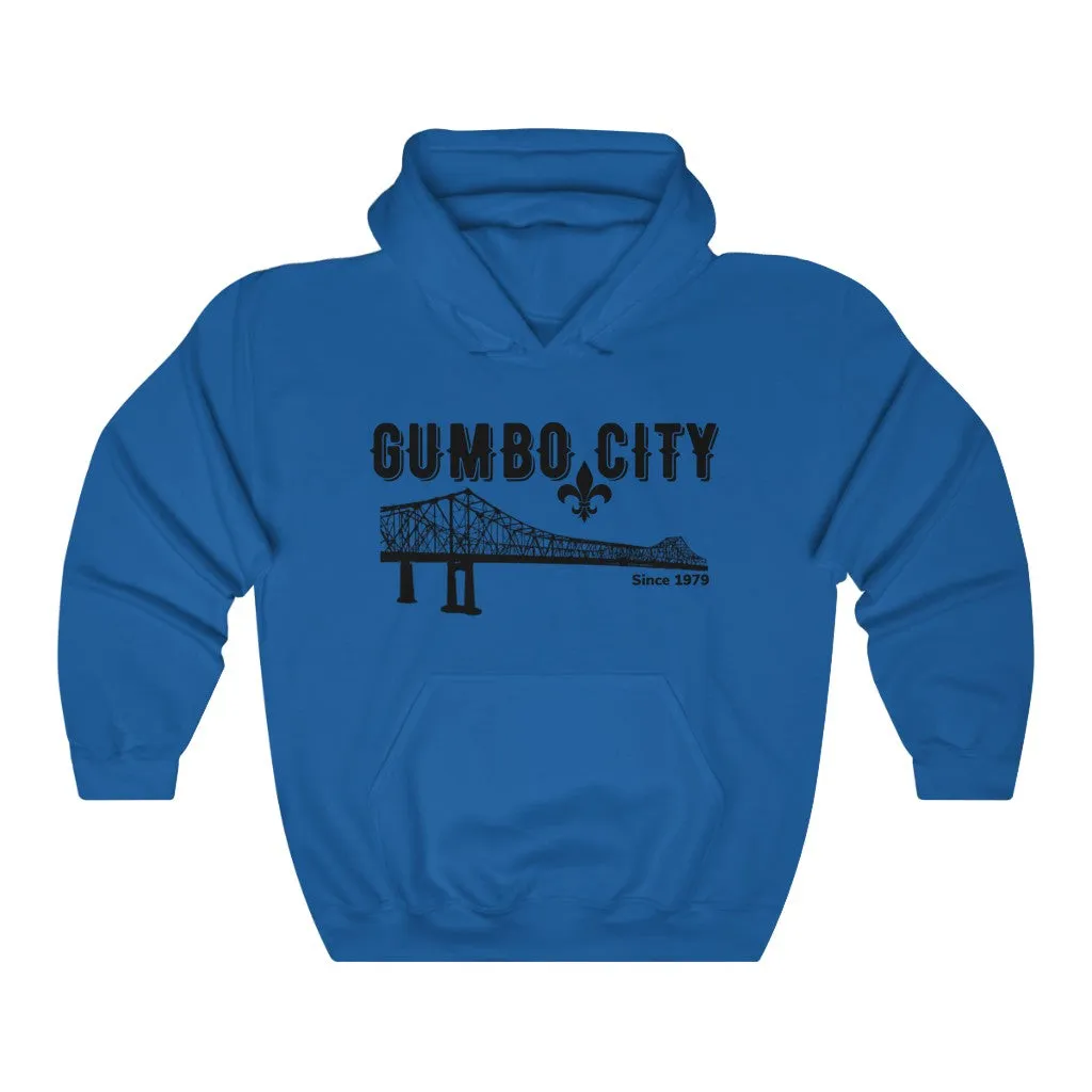 Gumbo City Hoodie