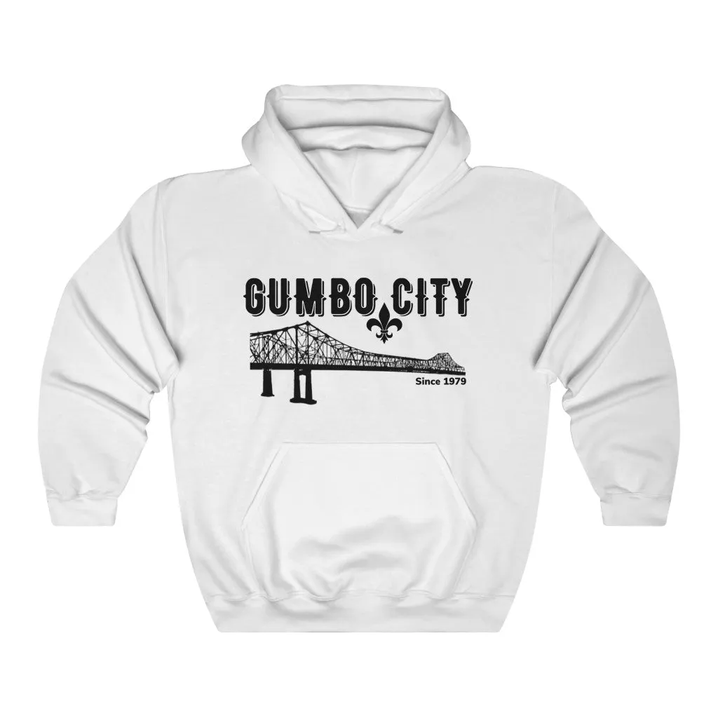 Gumbo City Hoodie