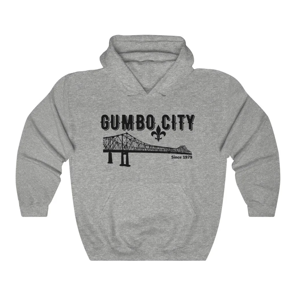 Gumbo City Hoodie