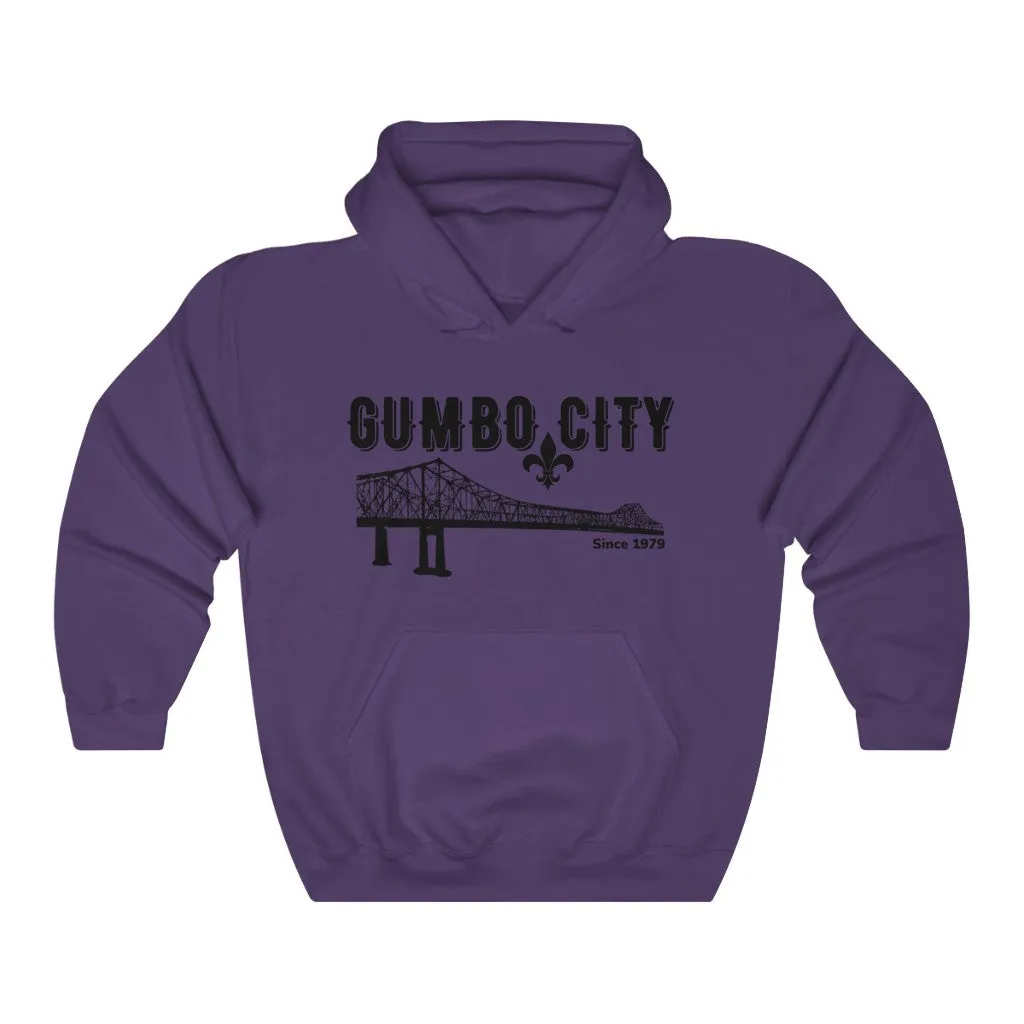 Gumbo City Hoodie