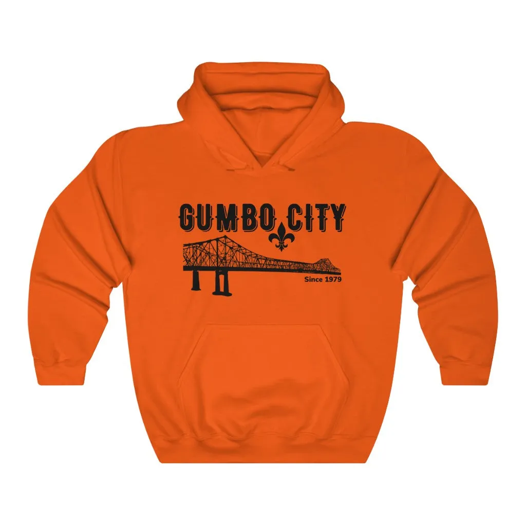 Gumbo City Hoodie