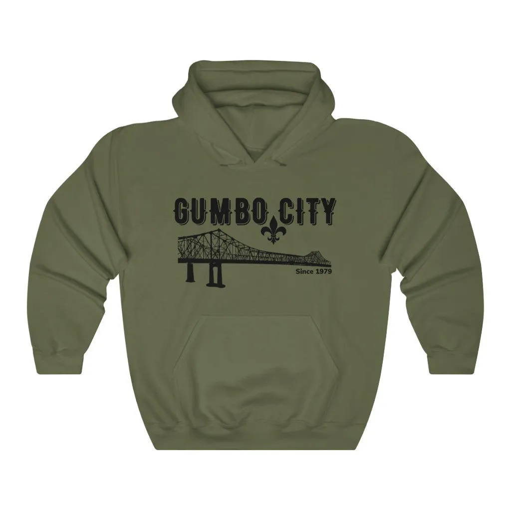 Gumbo City Hoodie