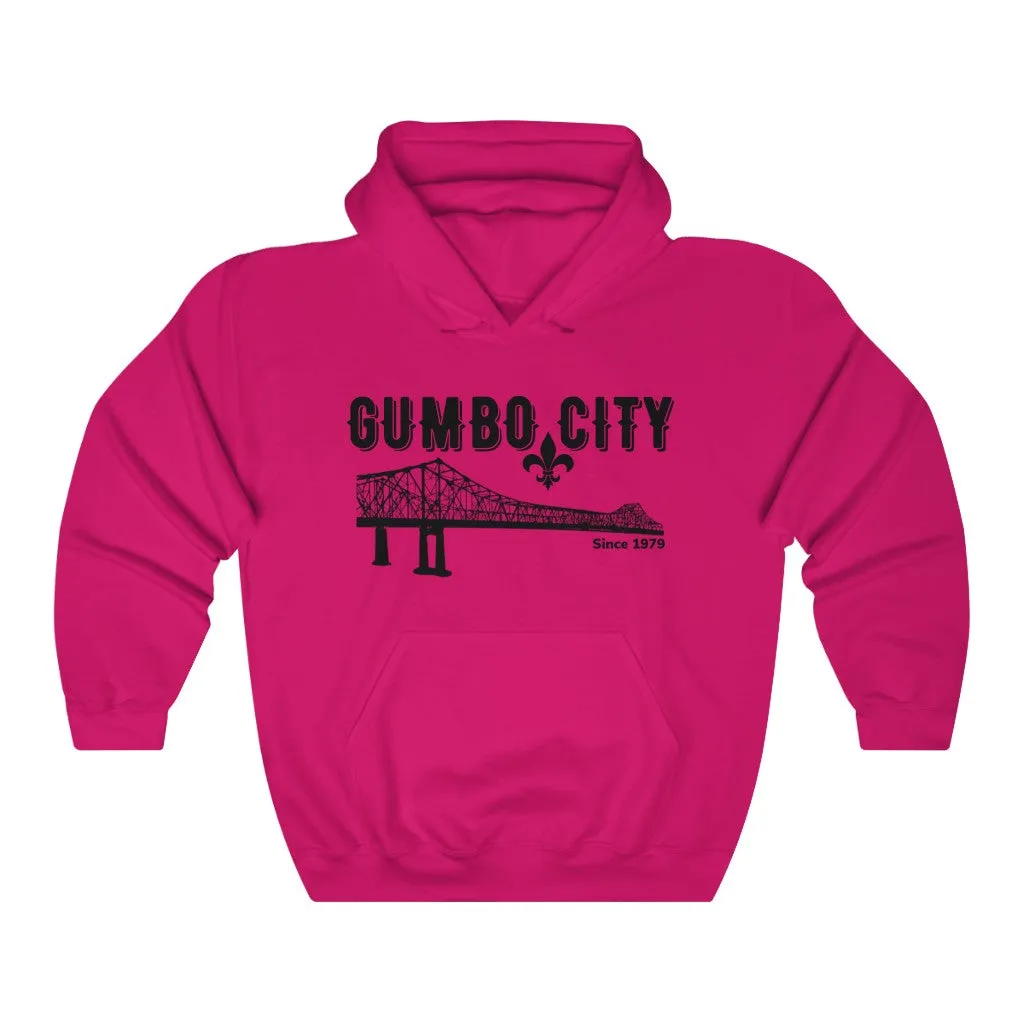 Gumbo City Hoodie