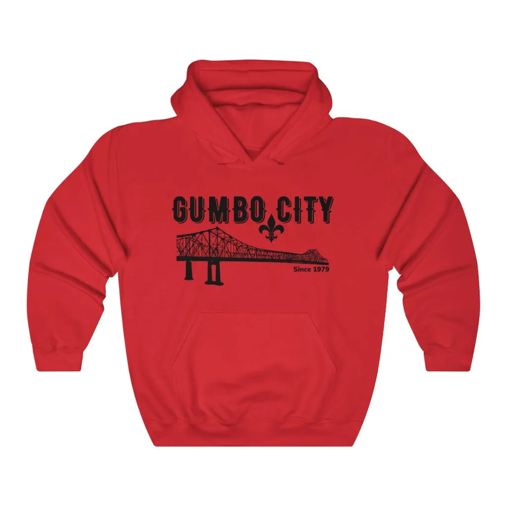 Gumbo City Hoodie