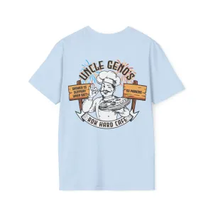 H-53 Pizza Extravaganza T-Shirt (Light Colors)