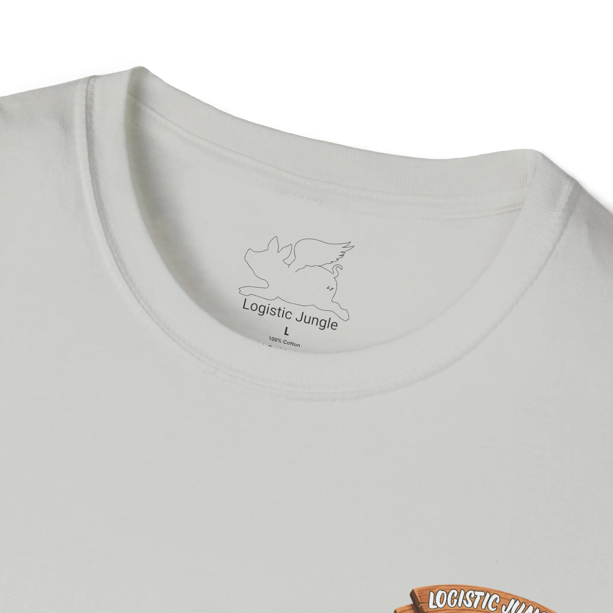H-53 Pizza Extravaganza T-Shirt (Light Colors)