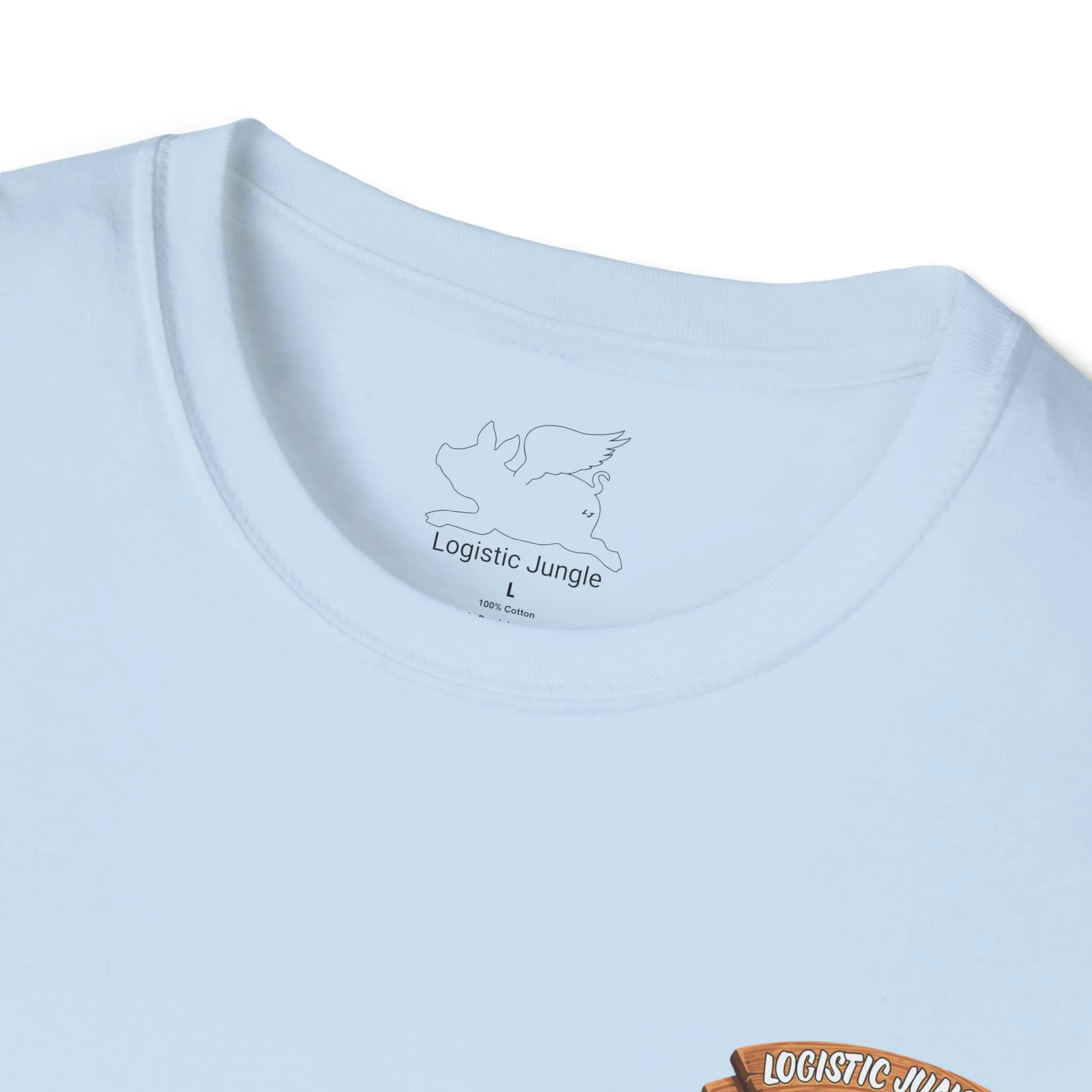 H-53 Pizza Extravaganza T-Shirt (Light Colors)