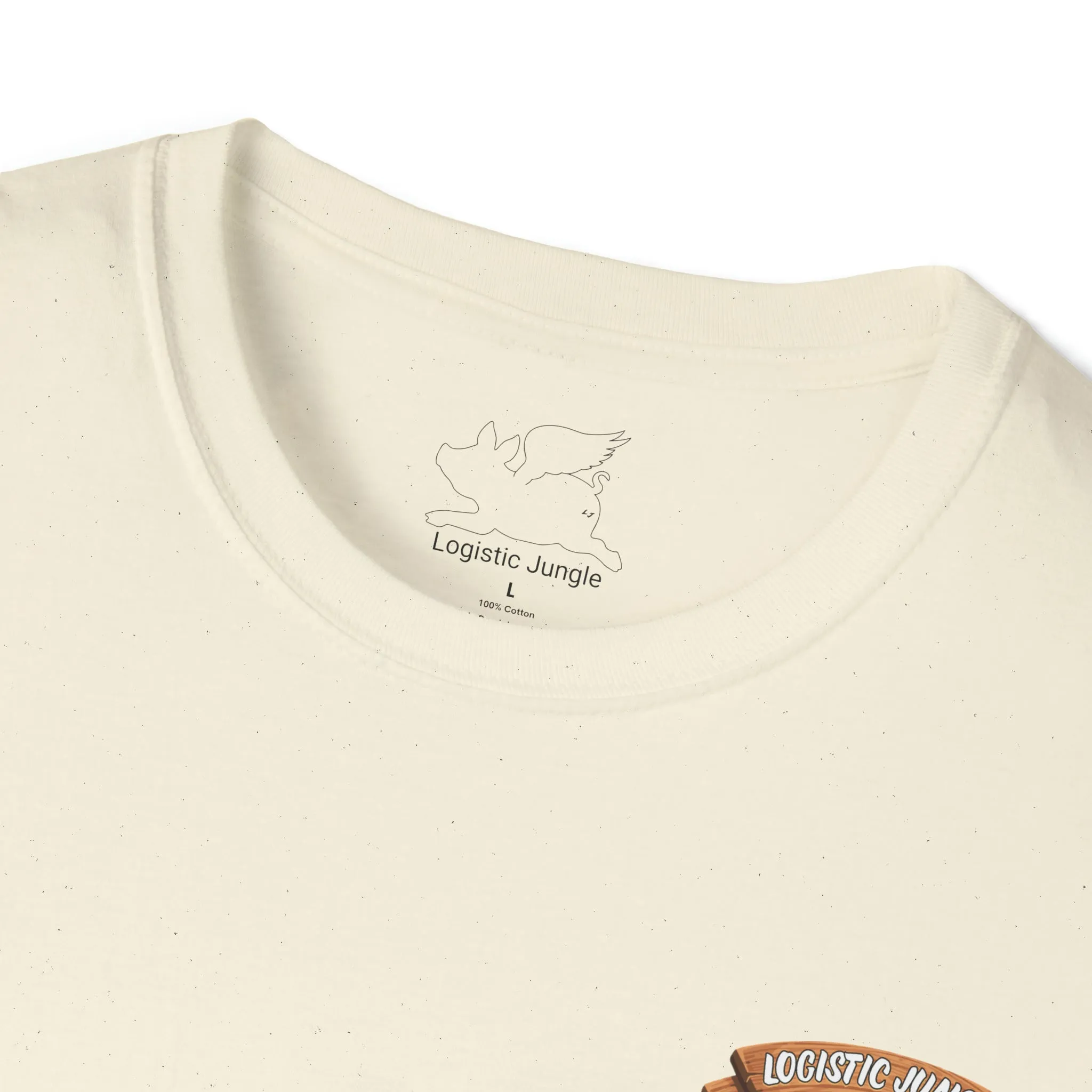 H-53 Pizza Extravaganza T-Shirt (Light Colors)