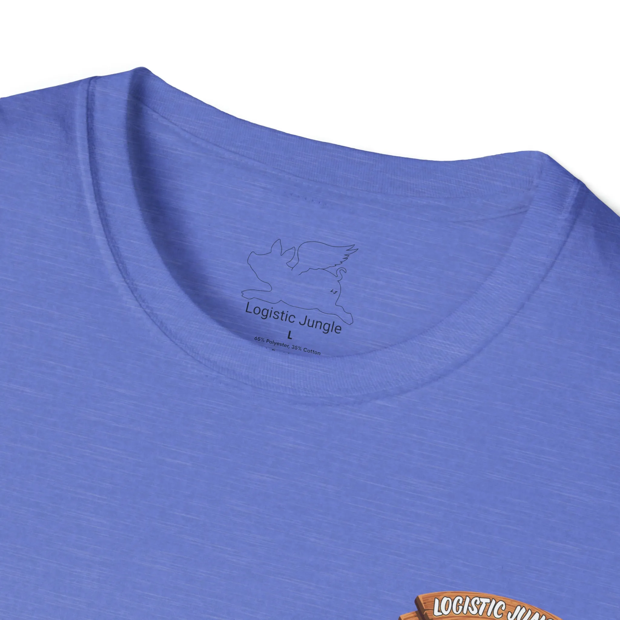 H-53 Pizza Extravaganza T-Shirt (Light Colors)