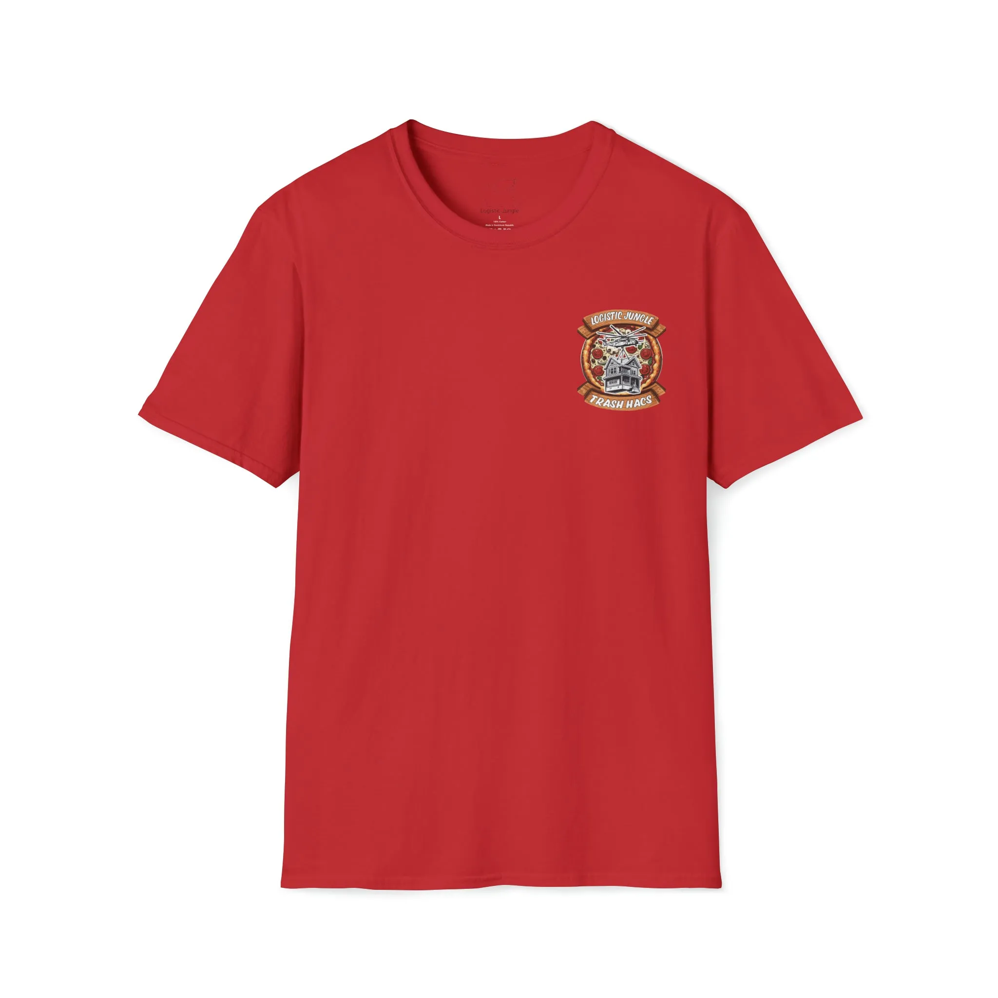 H-53 Pizza Extravaganza T-Shirt (Light Colors)