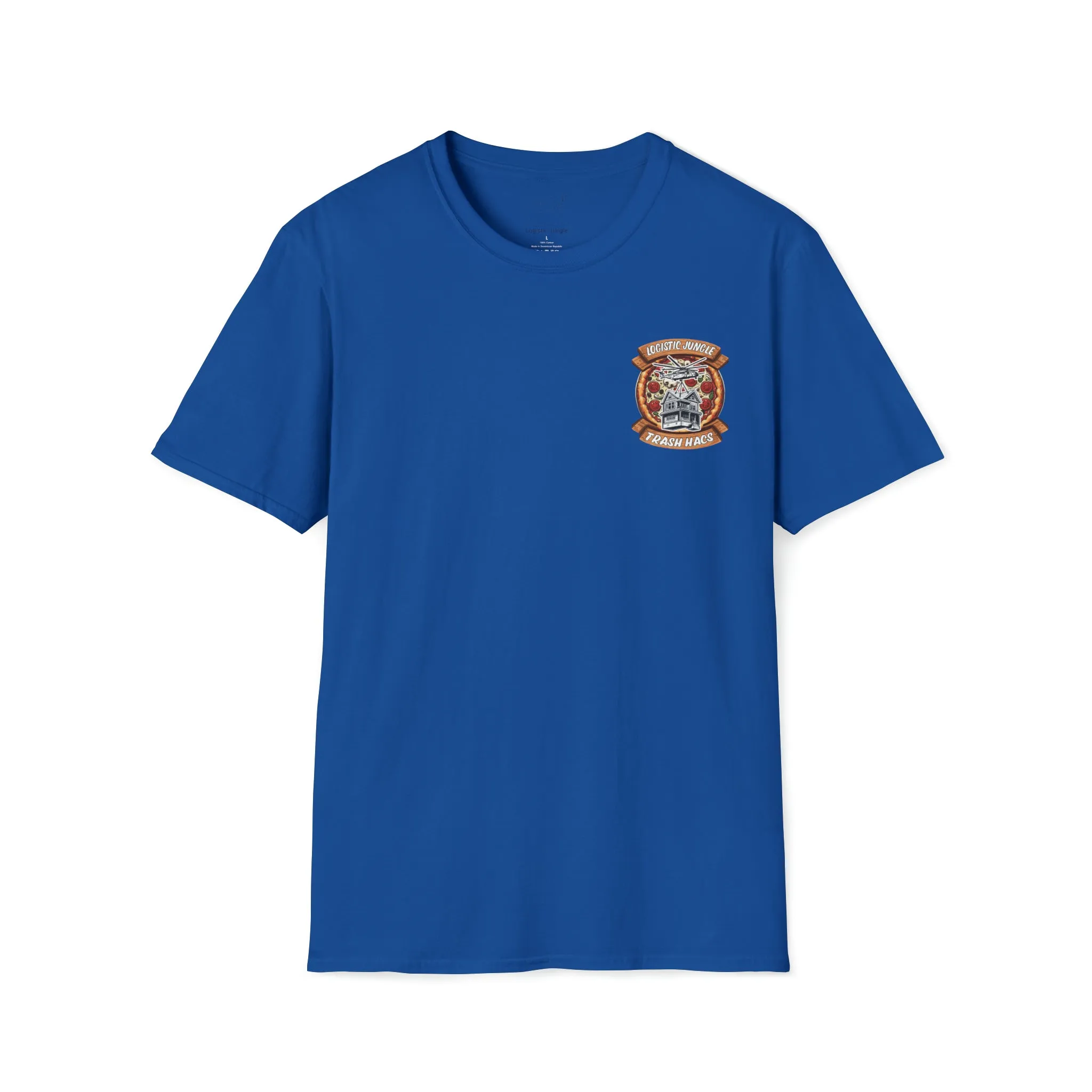 H-53 Pizza Extravaganza T-Shirt (Light Colors)