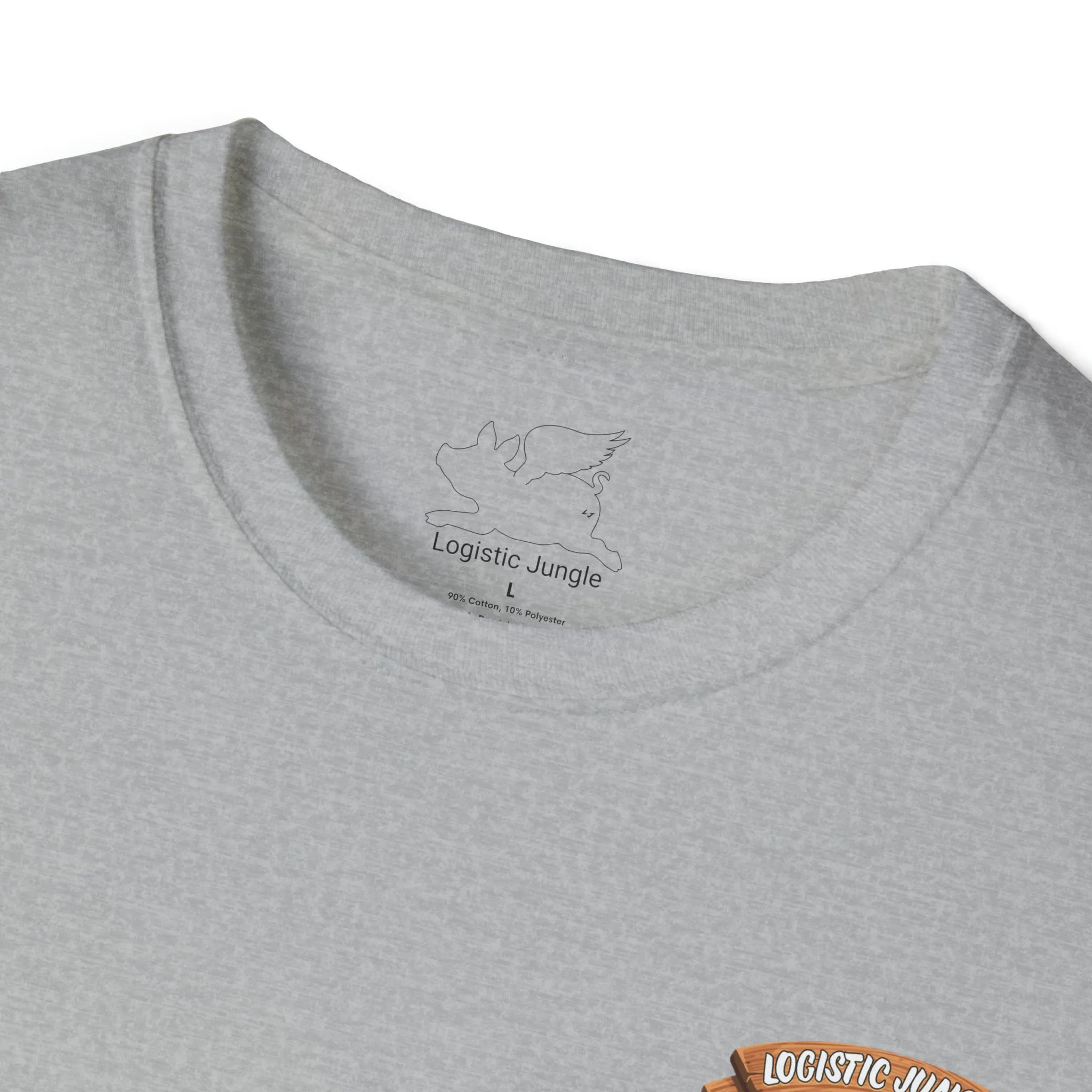 H-53 Pizza Extravaganza T-Shirt (Light Colors)