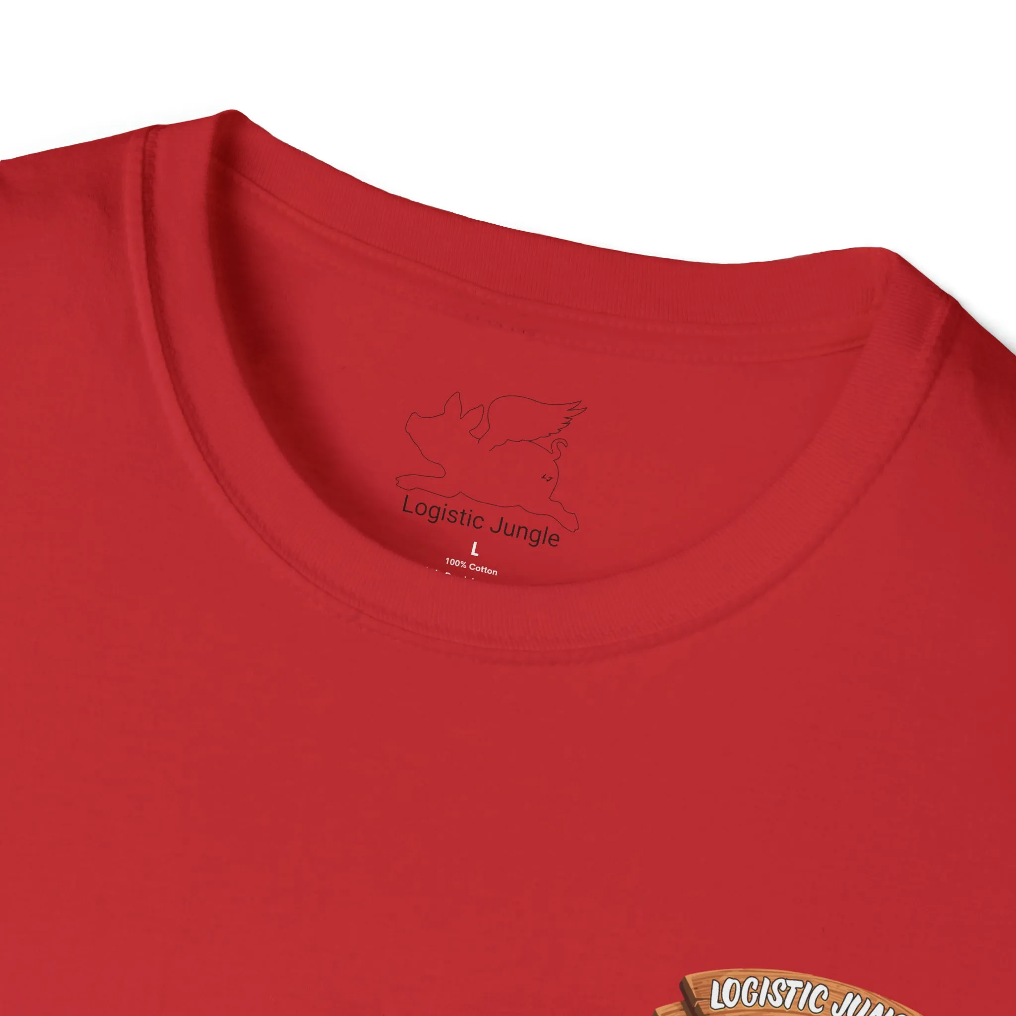 H-53 Pizza Extravaganza T-Shirt (Light Colors)