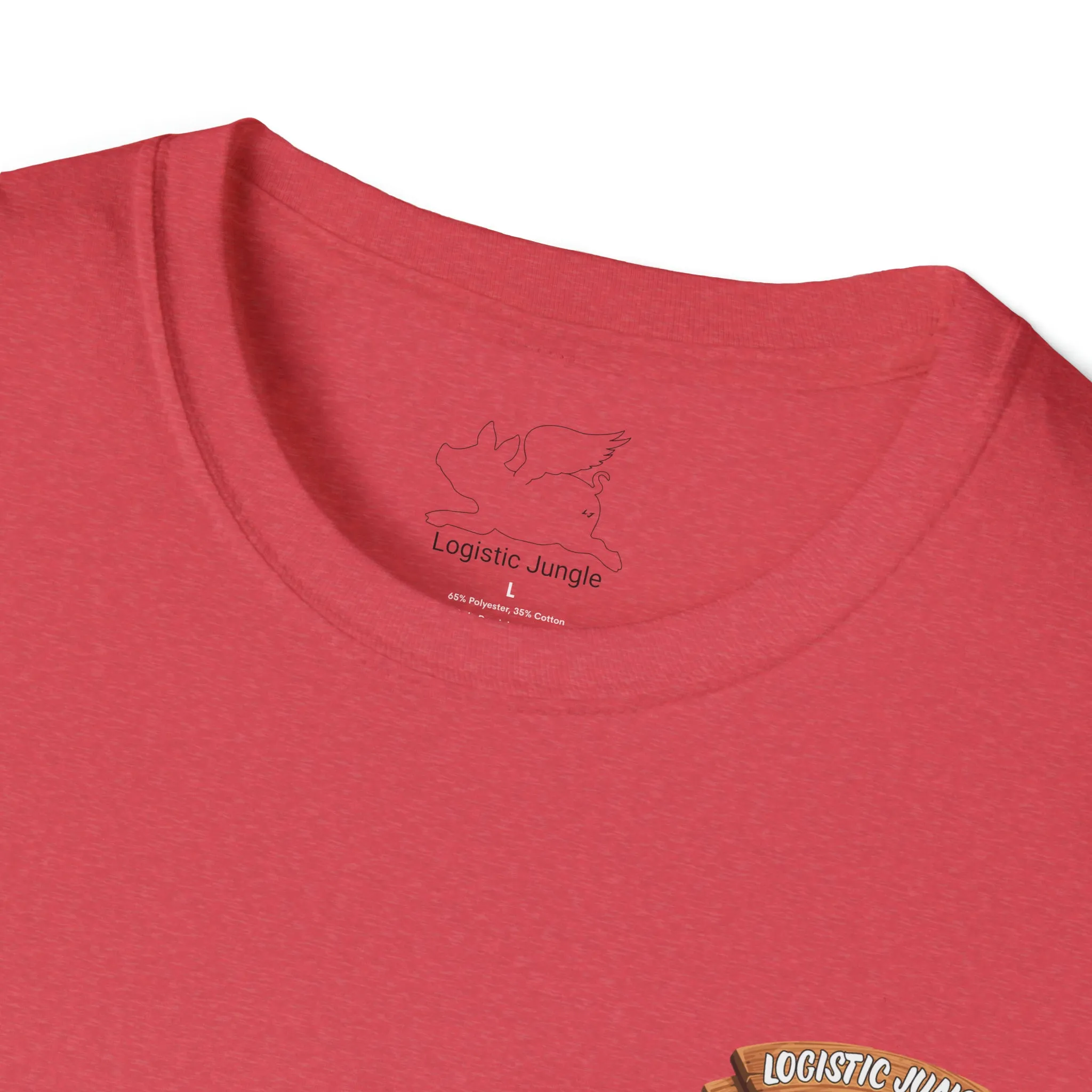 H-53 Pizza Extravaganza T-Shirt (Light Colors)