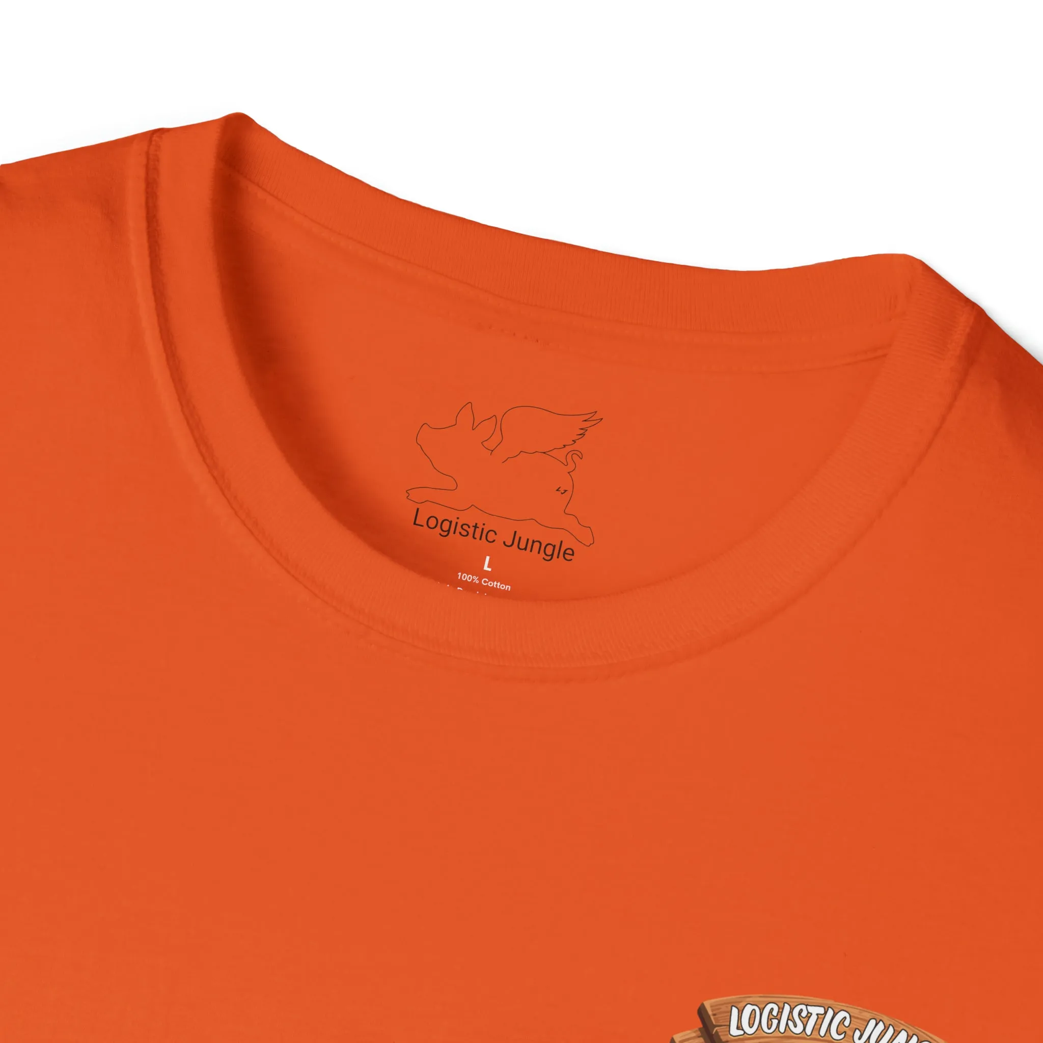 H-53 Pizza Extravaganza T-Shirt (Light Colors)