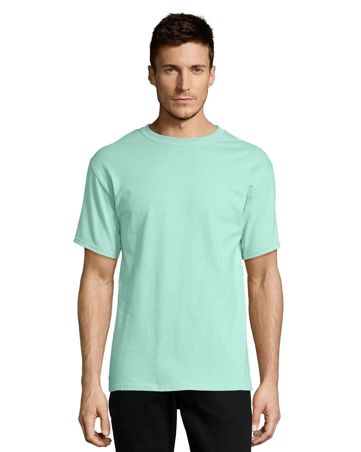 Hanes Authentic-T T-shirt | Clean Mint