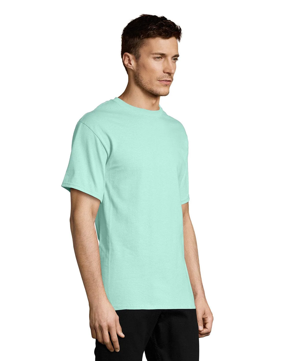 Hanes Authentic-T T-shirt | Clean Mint