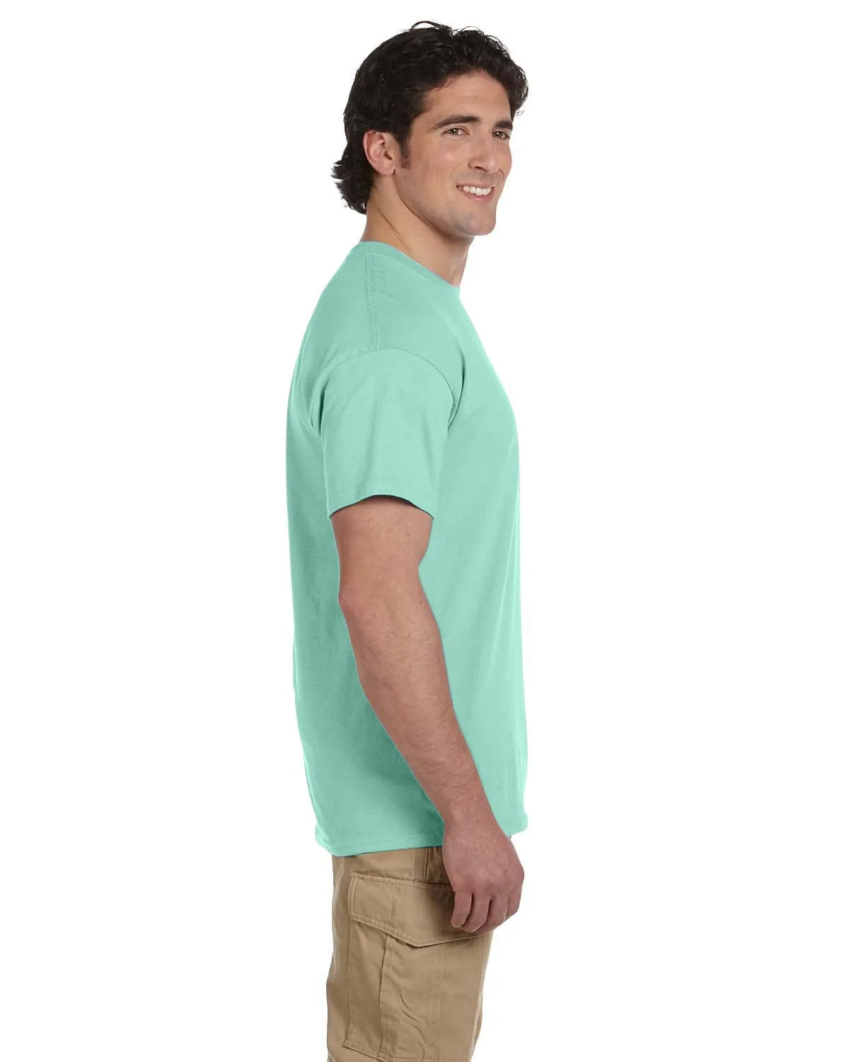 Hanes ComfortBlend 50/50 T-Shirt | Clean Mint