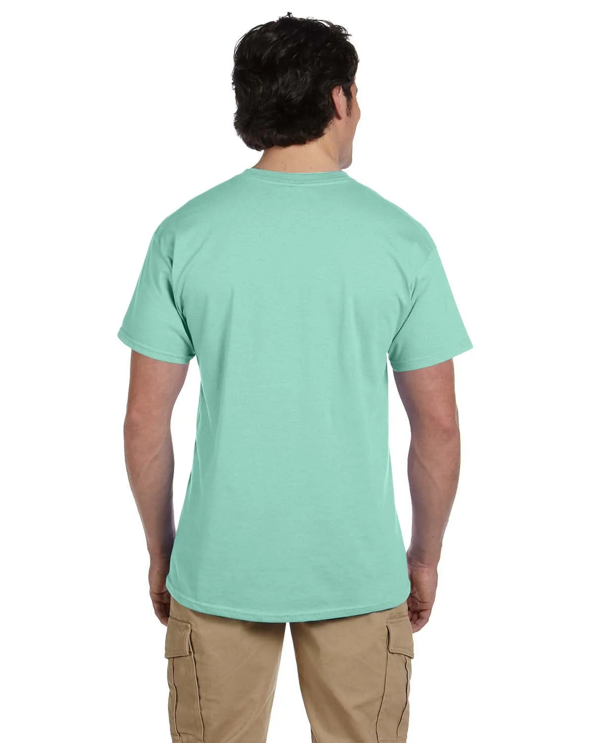 Hanes ComfortBlend 50/50 T-Shirt | Clean Mint