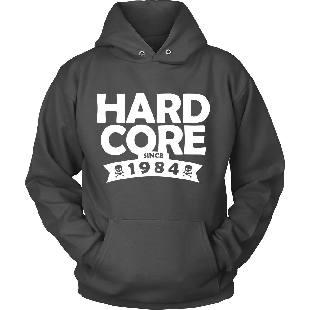 Hardcore Since 1984 (WOMEN)
