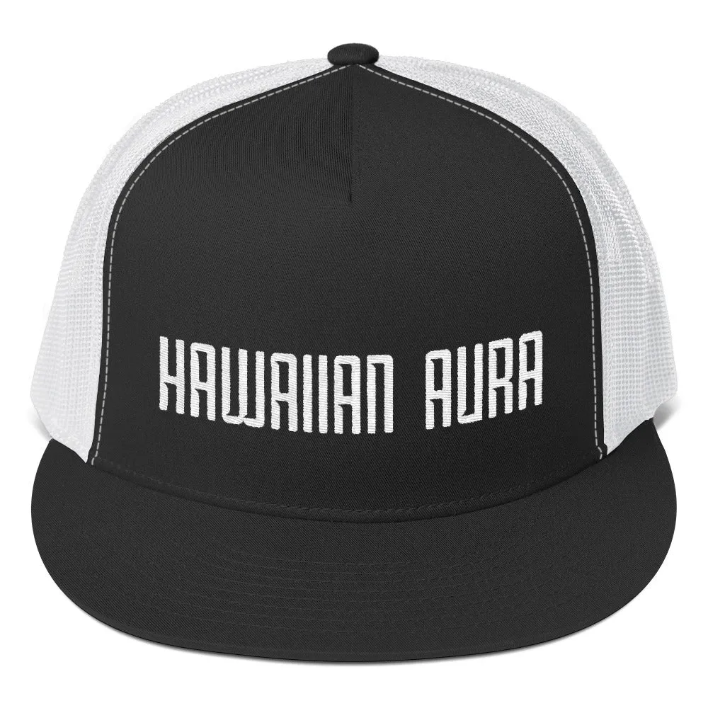 Hawaiian Aura Cap