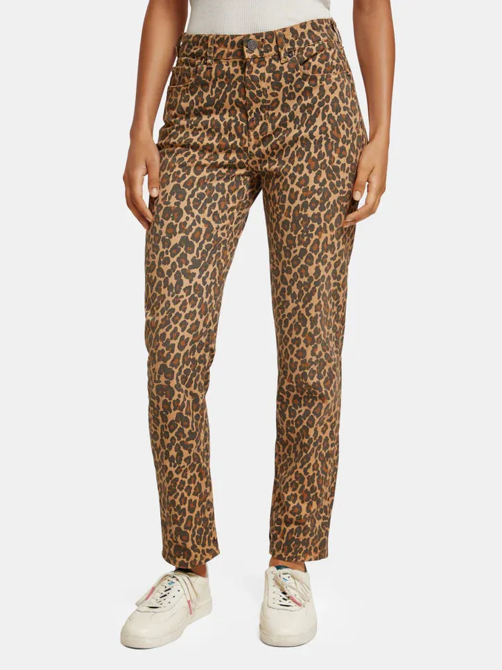 High Five Slim Fit Jeans - Creatures of The Night 173421