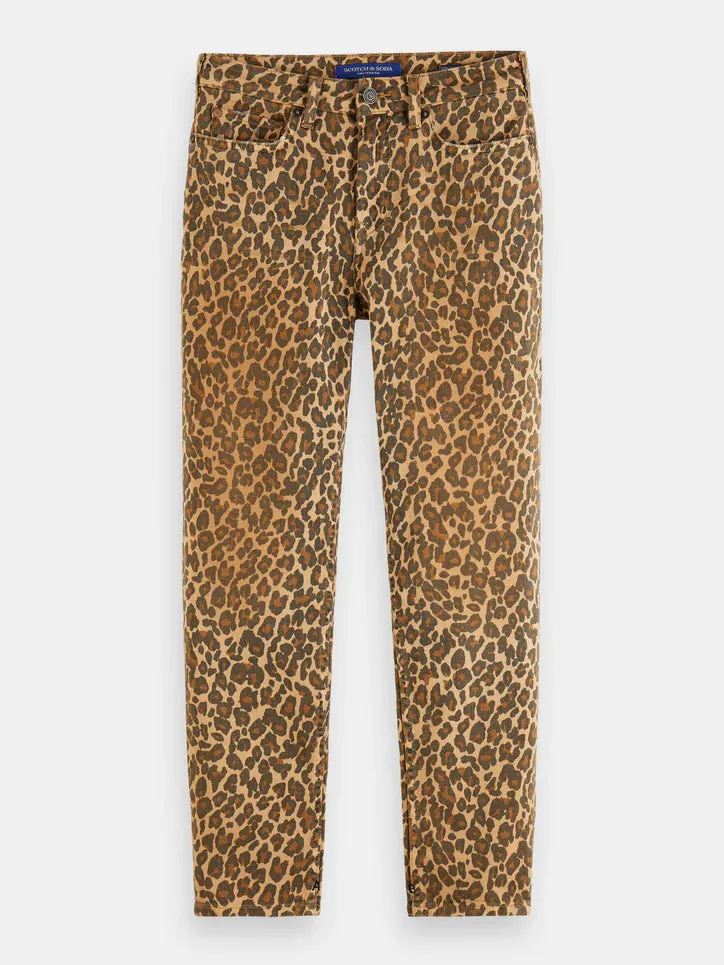 High Five Slim Fit Jeans - Creatures of The Night 173421
