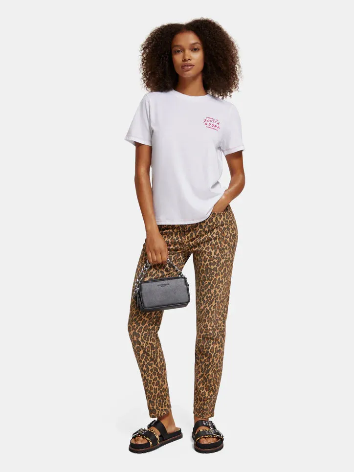 High Five Slim Fit Jeans - Creatures of The Night 173421