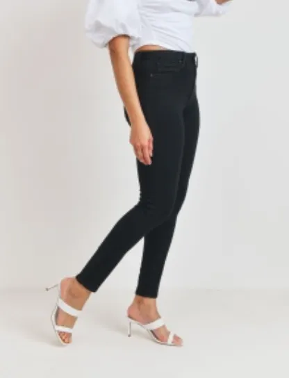High Rise Classic Skinny Jeans
