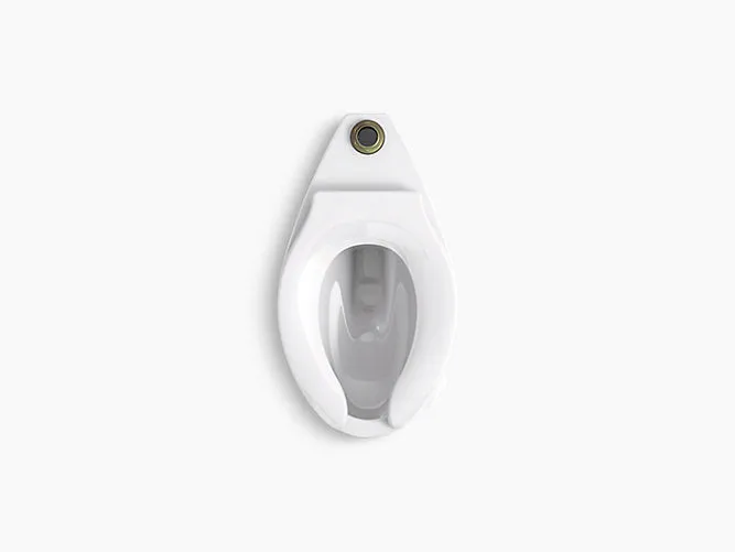 HIGHCLIFF ULTRA  FLOOR MOUNTED TOP SPUD FLOSHOMETER BOWL ADA