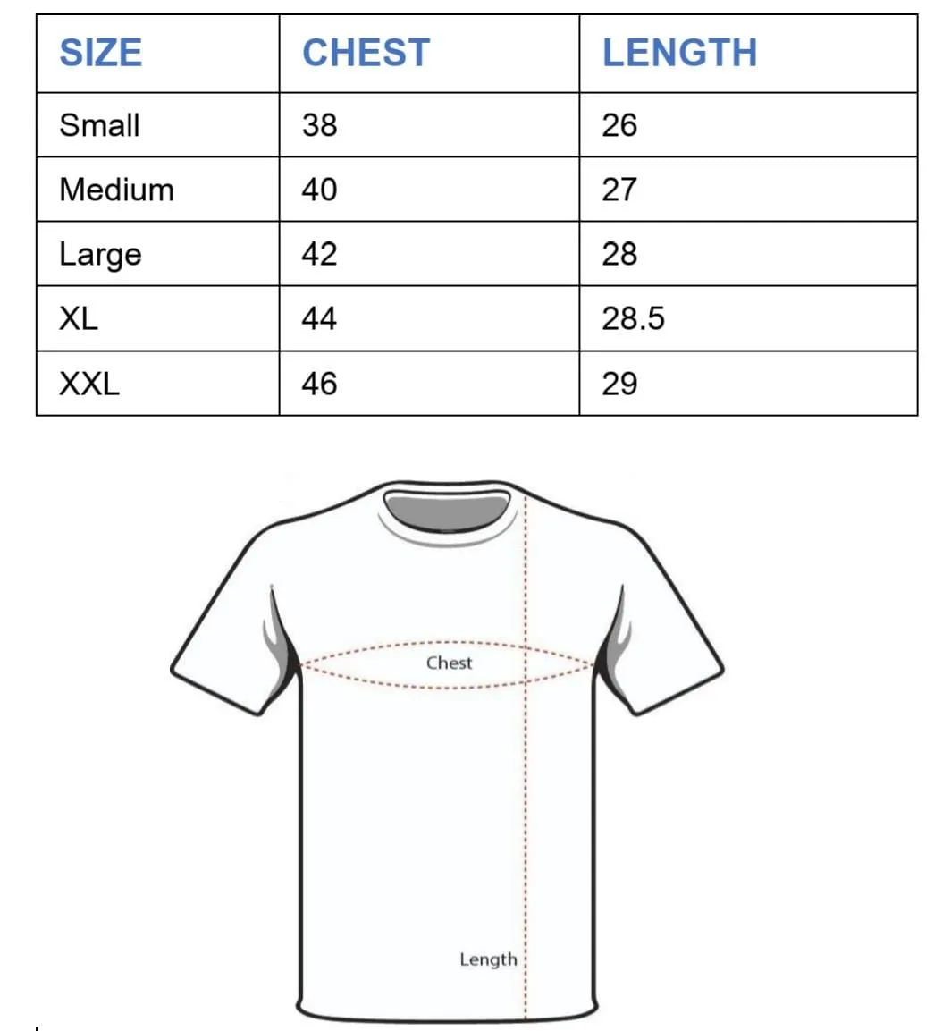 HLTR Black & Blue T&D T-Shirt