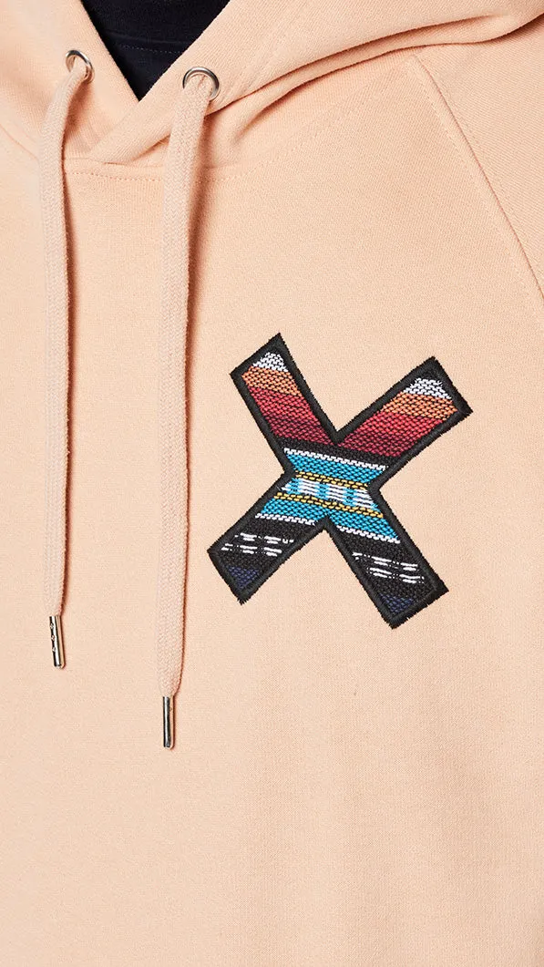 HOODIE CLASSIC APRICOT