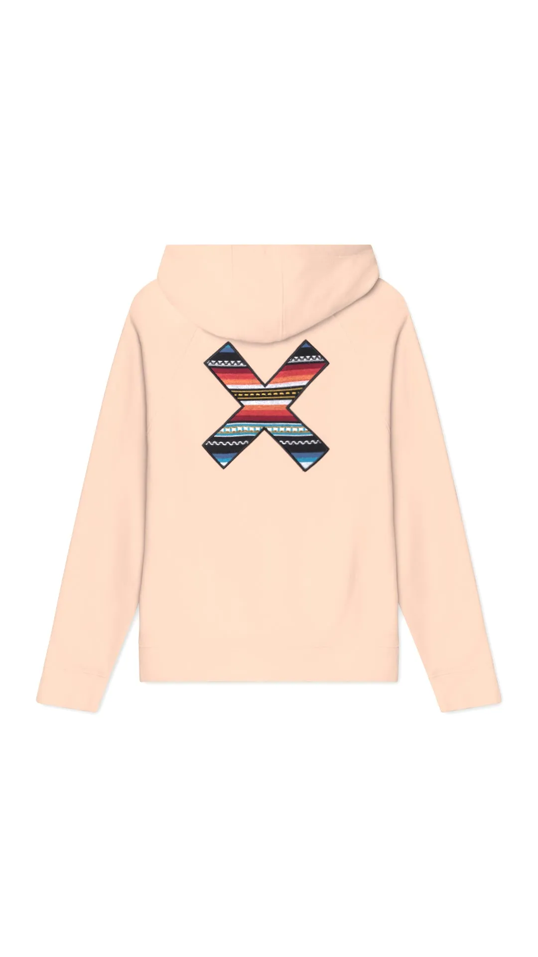 HOODIE CLASSIC APRICOT