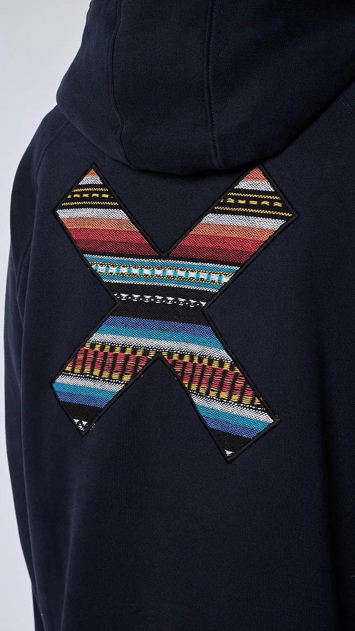 HOODIE CLASSIC AZUL MARINO